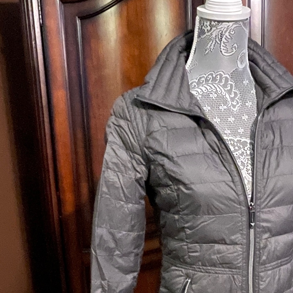 Mk Microdown Coat - image 2